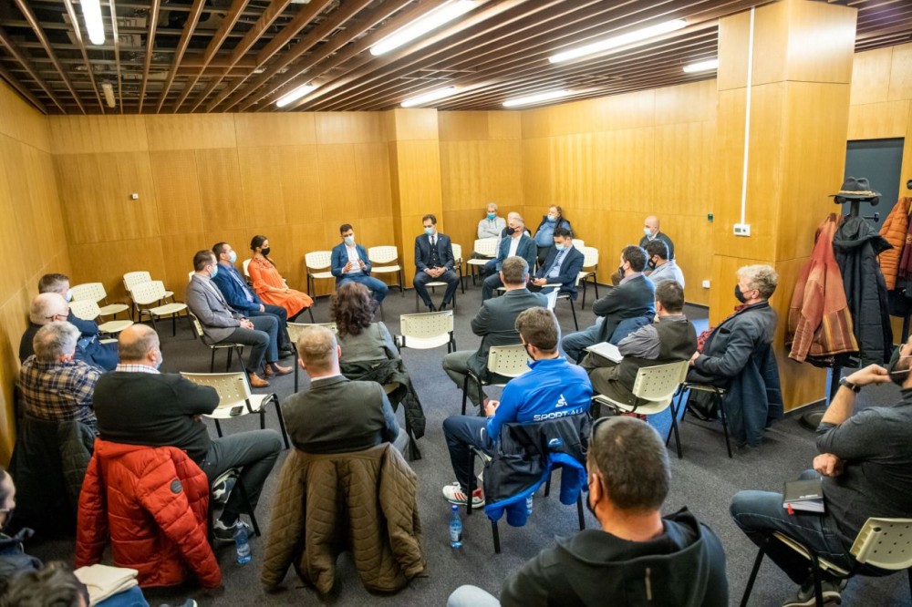 Judeţul Covasna va avea o echipă de hochei seniori